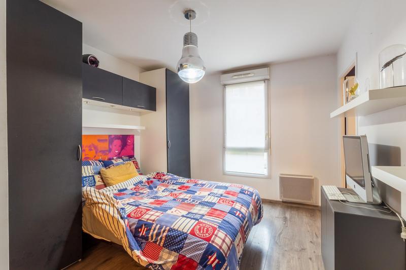 Appartement - 47 m² - 2 pièces