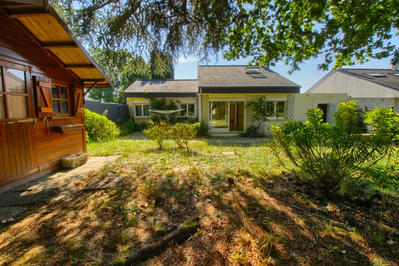 Maison - 116 m² - 5 pièces