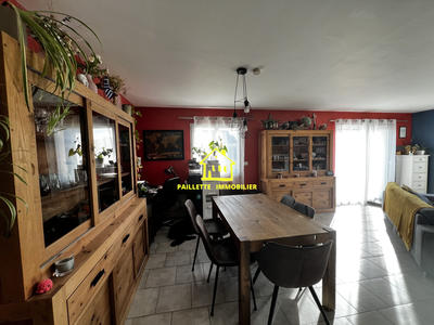 Maison - 100 m² - 4 pièces