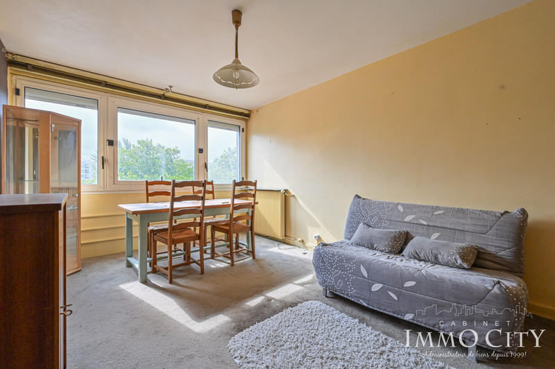 Appartement - 31 m² - 1 pièce