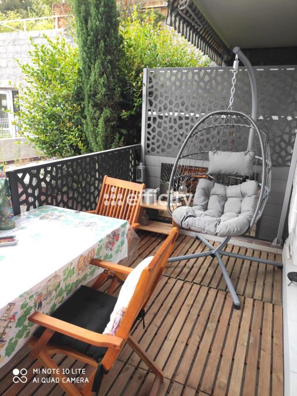 Appartement - 35 m² - 1 pièce