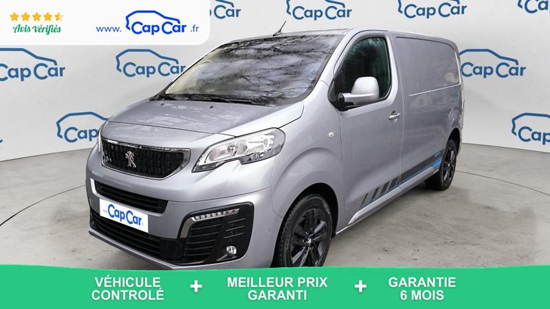 Peugeot Expert Vu 2.0 BlueHDi 120 Eat8 Pack Sport - Automatique