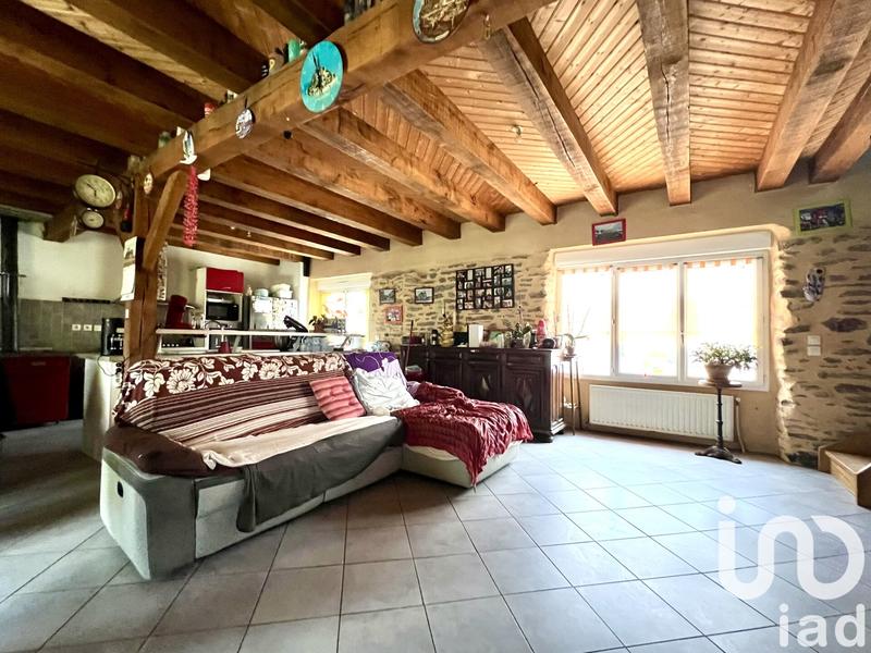 Maison - 159 m² - 6 pièces