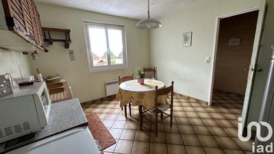 Maison - 89 m² - 4 pièces