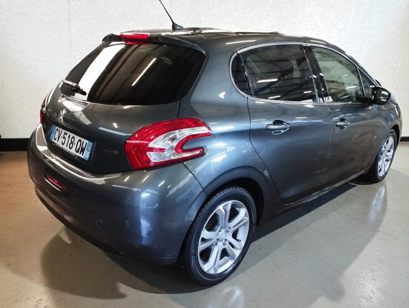 Peugeot 208 1.2 Vti 82 Active 5p