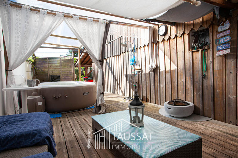 Maison - 170 m² - 4 pièces