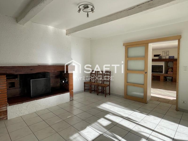 Maison - 156 m² - 5 pièces