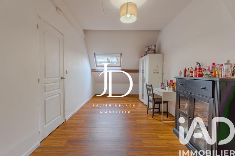 Maison - 190 m² - 7 pièces