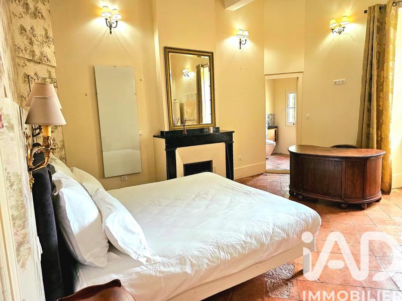 Château - 800 m² - 17 pièces