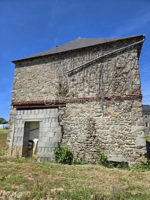 Fermette - 120 m² - 1 pièce