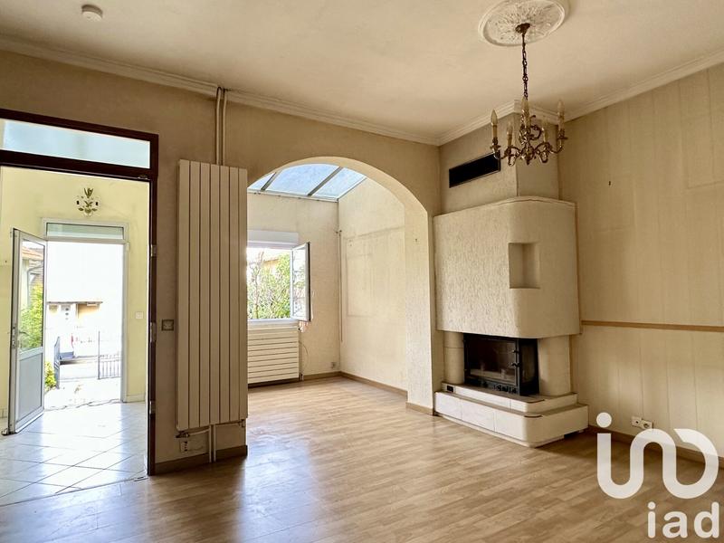 Maison - 127 m² - 5 pièces