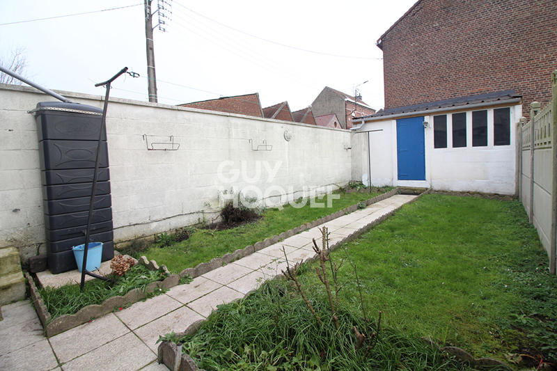 Maison - 74 m² - 4 pièces