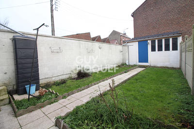 Maison - 74 m² - 4 pièces