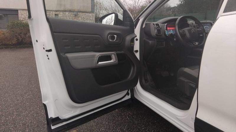 Citroën C5 Aircross 1.6 Thp 225 Hybride e-Eat8 Business