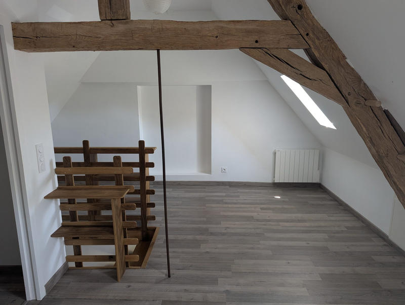 Maison - 72 m² - 3 pièces