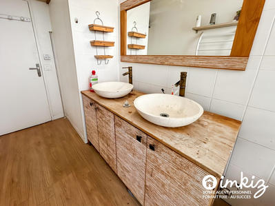 Appartement - 93 m² - 5 pièces