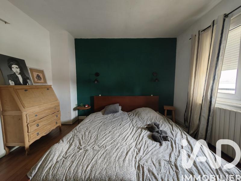 Maison - 91 m² - 5 pièces