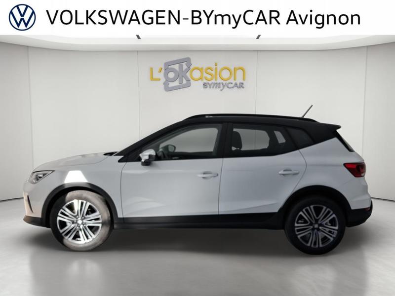 Seat Arona 1.0 Tsi 115 ch Start/Stop Dsg7 Copa