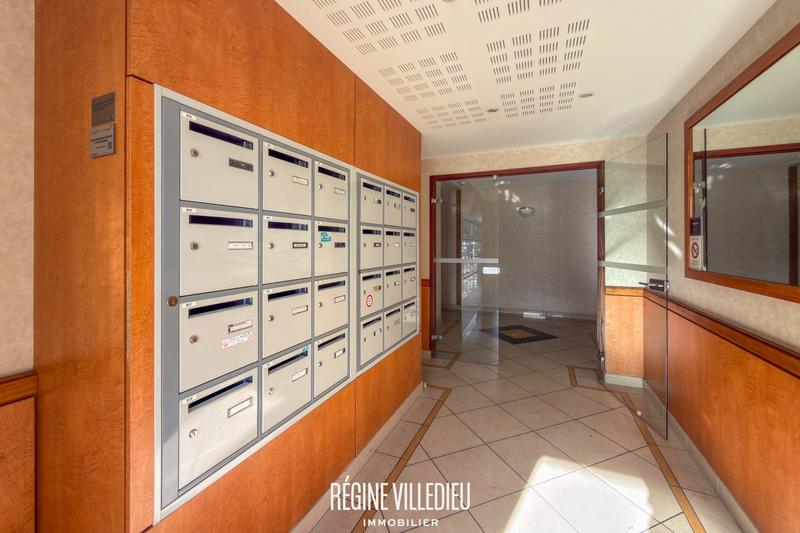 Appartement - 57 m² - 3 pièces