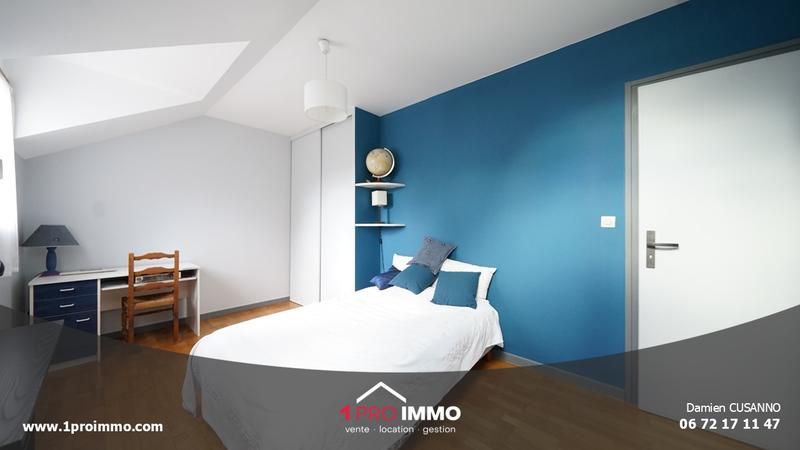 Maison - 102 m² - 4 pièces