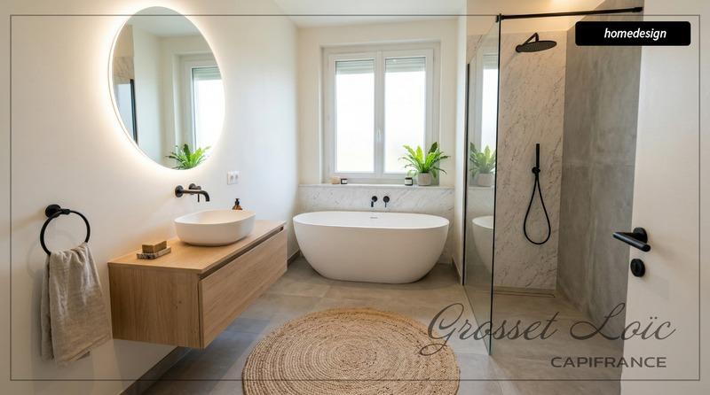 Maison - 92 m² - 4 pièces