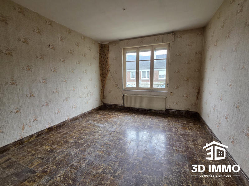 Maison - 74 m² - 3 pièces