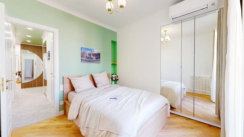 Appartement - 3 pièces