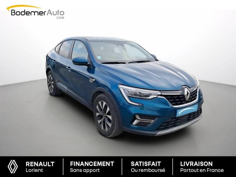 Renault Arkana mild hybrid 140 Edc Fap - 22 Evolution