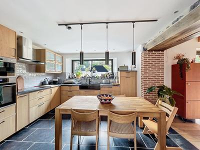 Maison - 125 m² - 6 pièces