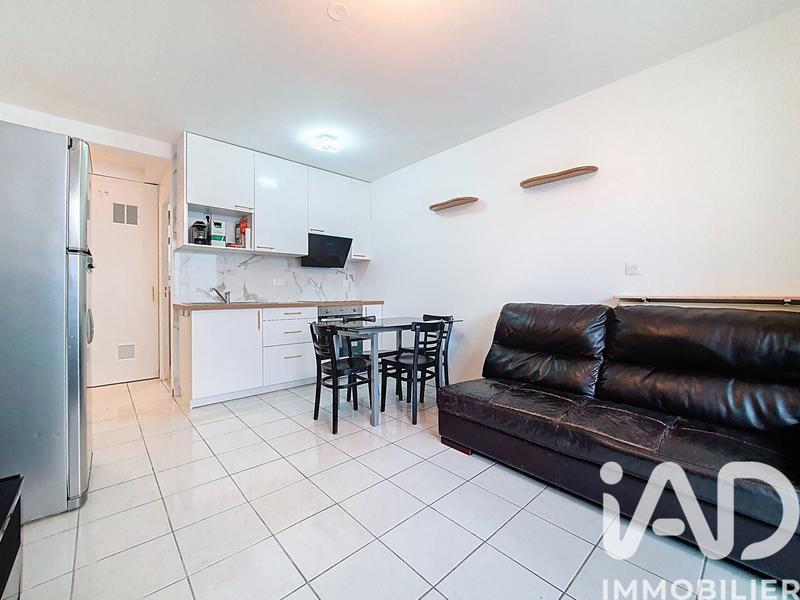 Appartement - 47 m² - 3 pièces