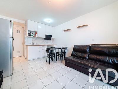 Appartement - 47 m² - 3 pièces