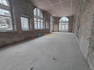 Local commercial - 114 m²