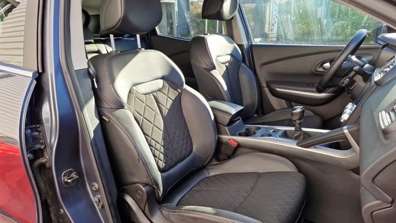 Renault Kadjar Tce 140 Fap Intens