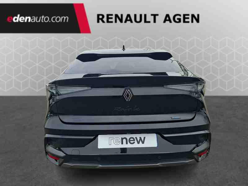 Renault Rafale E-Tech full hybrid 200ch esprit Alpine