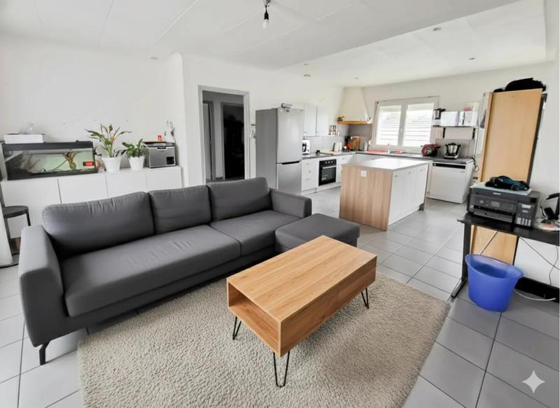 Maison - 60 m² - 4 pièces