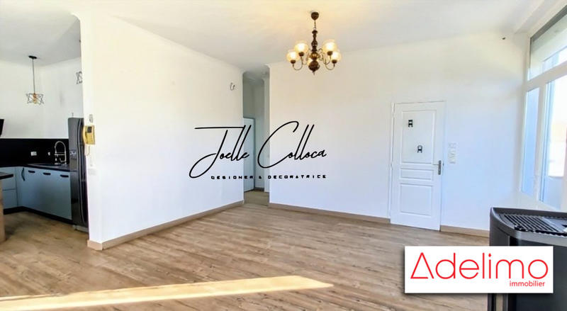 Appartement - 77 m² - 4 pièces