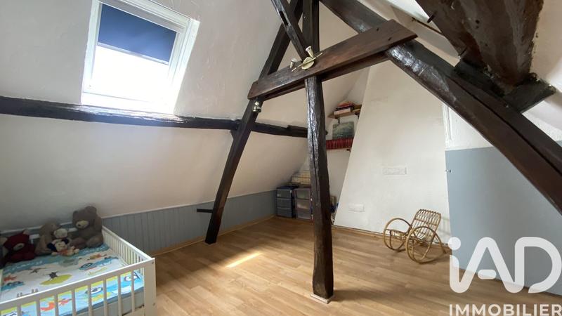 Maison - 126 m² - 5 pièces