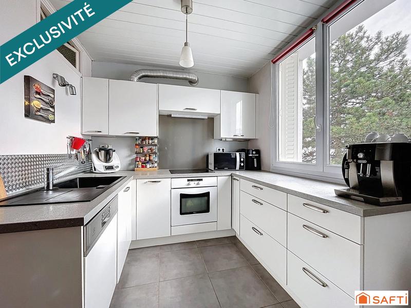 Appartement - 84 m² - 5 pièces