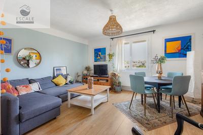 Appartement - 55 m² - 3 pièces