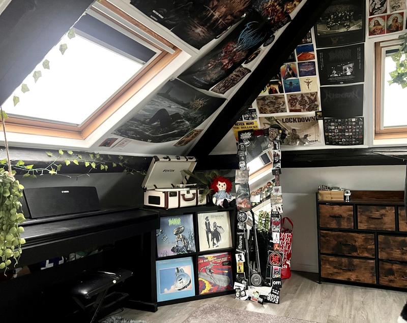 Appartement - 11 m² - 1 pièce