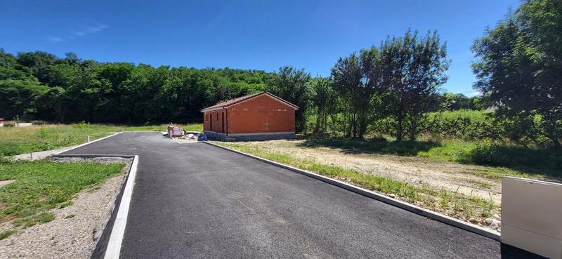 Terrain constructible - 525 m²