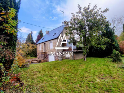 Maison ancienne - 89 m² - 6 pièces