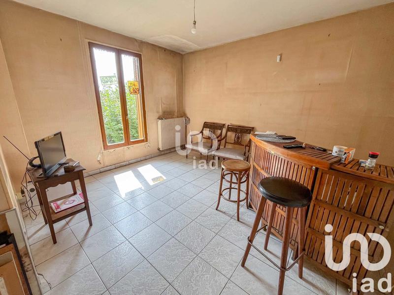 Maison - 137 m² - 5 pièces