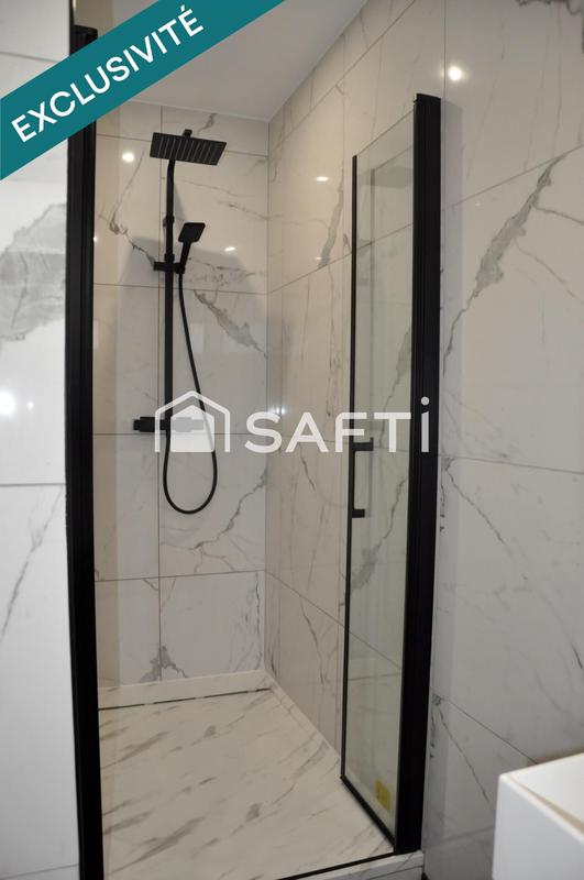 Appartement - 57 m² - 2 pièces