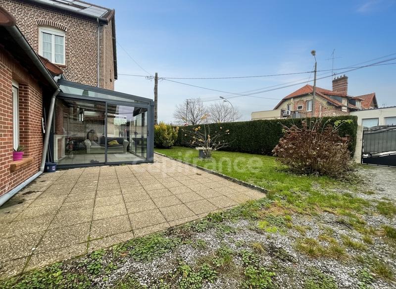 Maison - 132 m² - 5 pièces