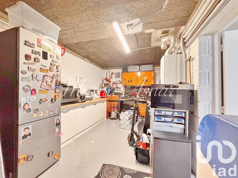 Maison - 135 m² - 6 pièces