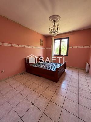 Villa - 117 m² - 6 pièces