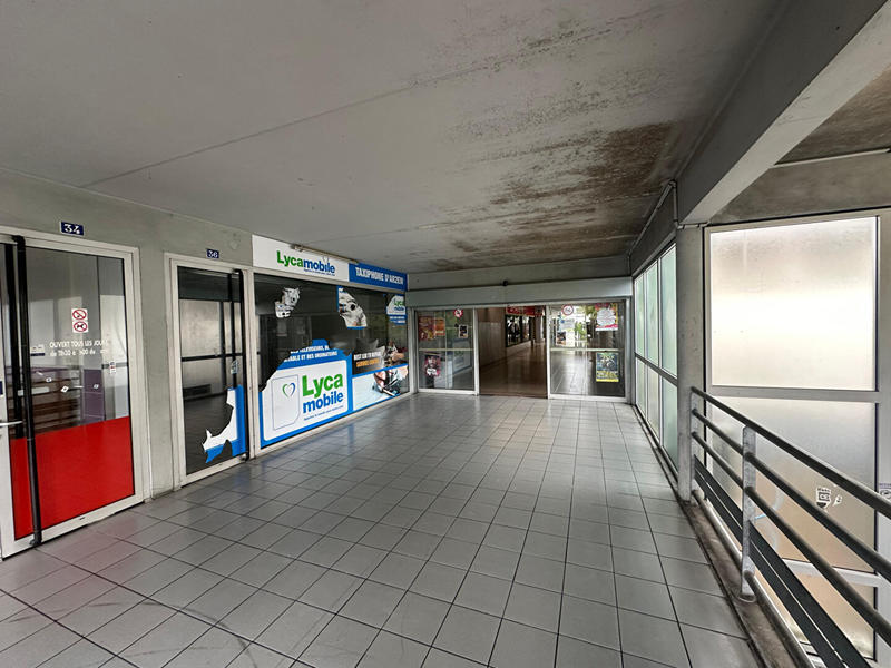 Local d'activités - 53 m² - 1 pièce