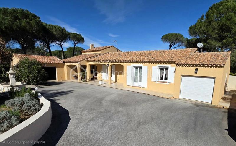 Villa - 112 m² - 4 pièces