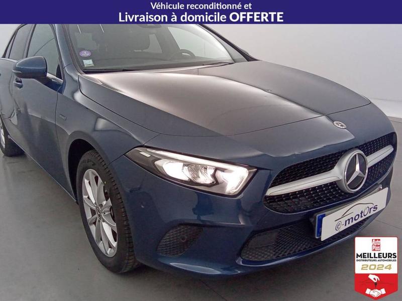 Mercedes Classe a 250 e 8g-Dct Style Line +Pack Stationneme